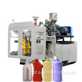 Máquina de fabricação de moldagem por sopro de garrafa de garrafa de garrafa de garrafa cosmética